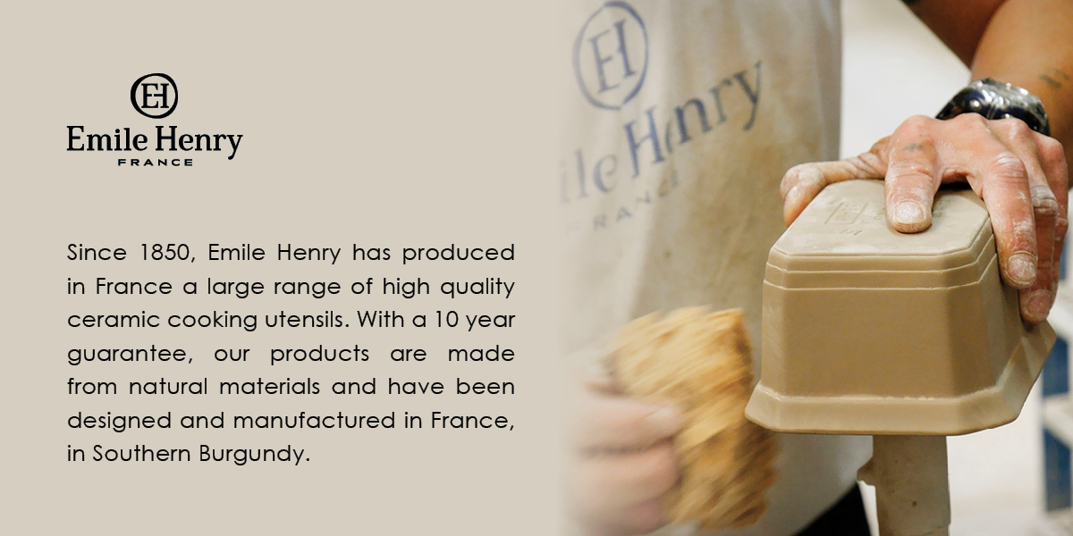 Timeless French Ceramic Craftsmanship